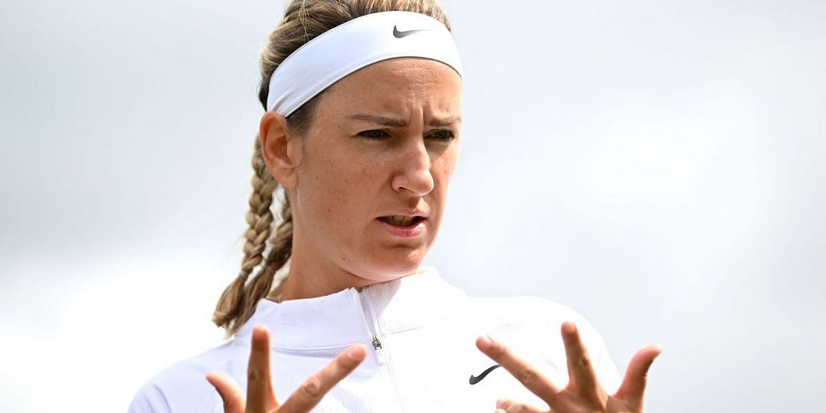Victoria Azarenka frustrated as questions about lack of handshakes amidst Russia-Ukraine war drag on