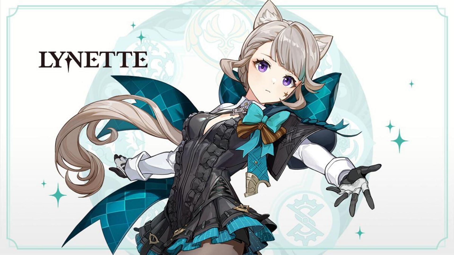 Grab your free Lynette in Fontaine (Image via HoYoverse)