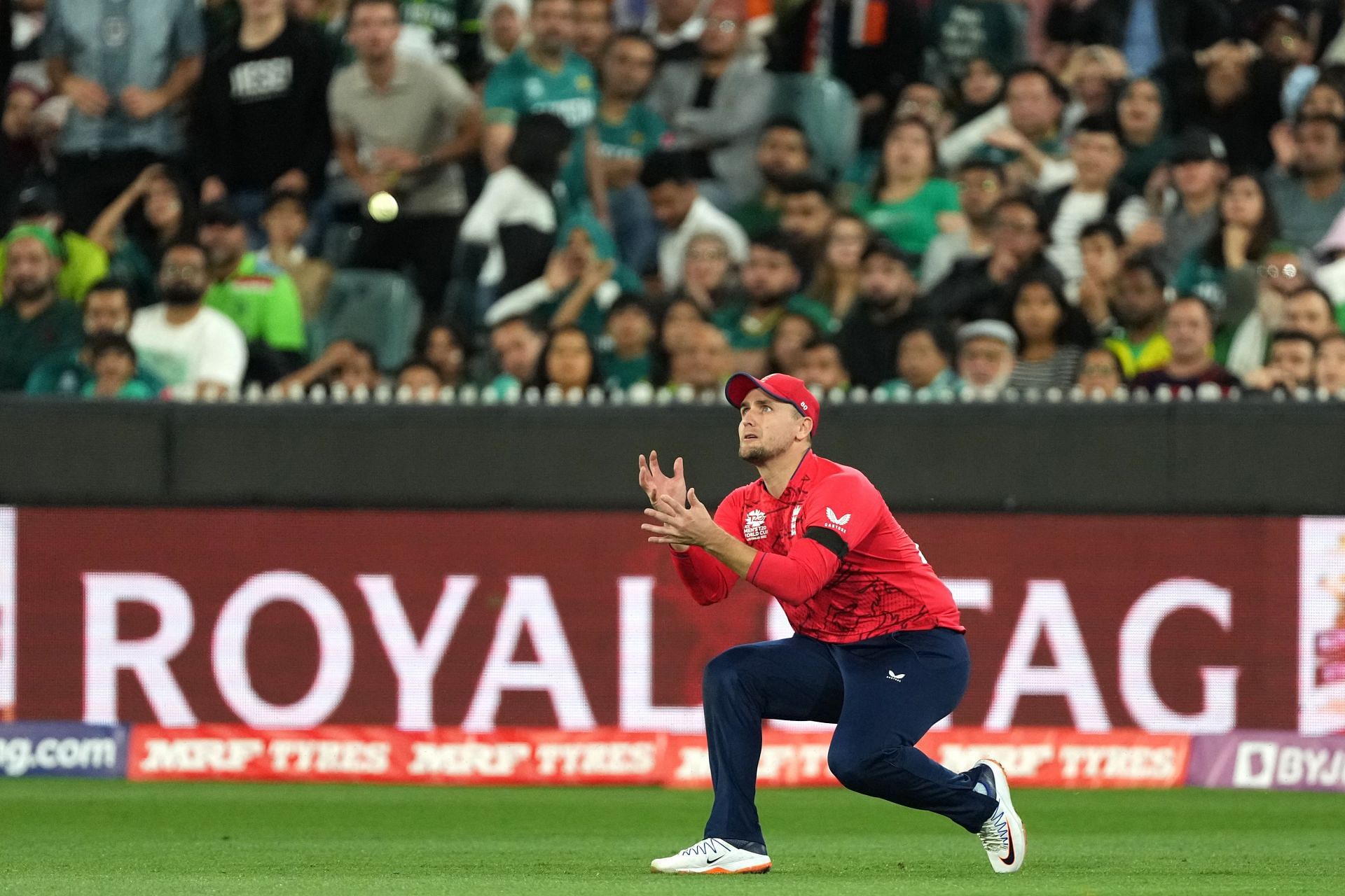 Pakistan v England - ICC Men