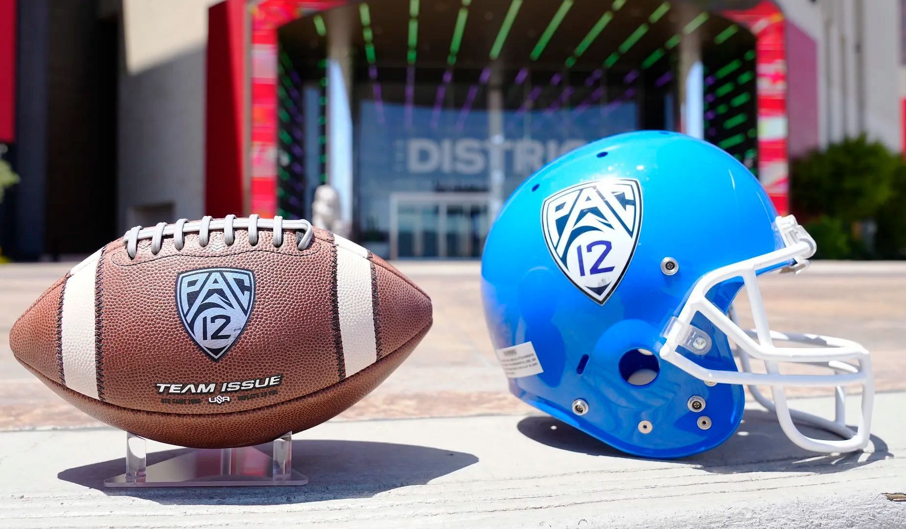 Pac-12 Logo