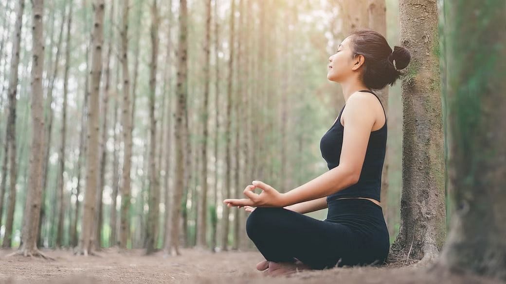 Death Meditation (Image via Getty Images)