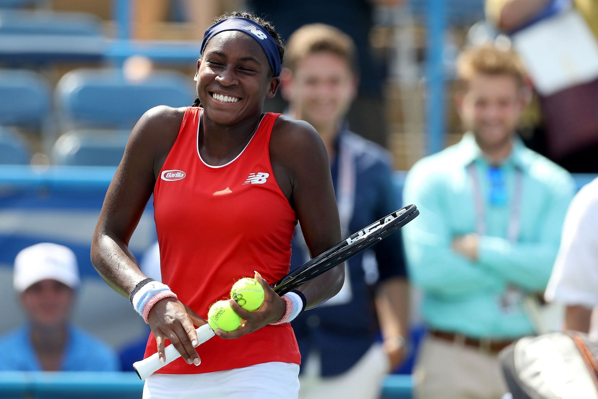 Citi Open - Qualifying 2