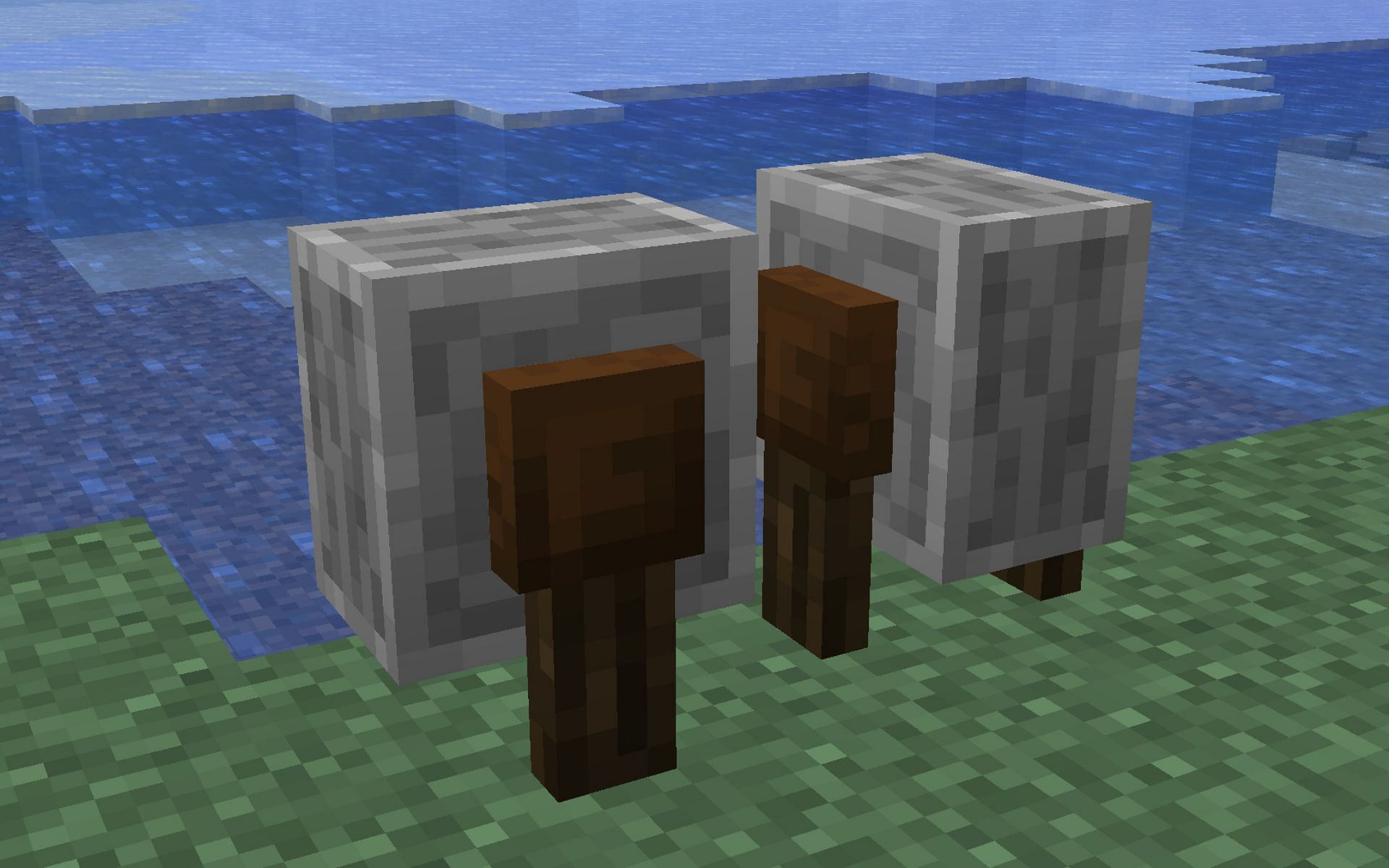 Grindstone can remove enchantments in Minecraft (Image via Mojang)