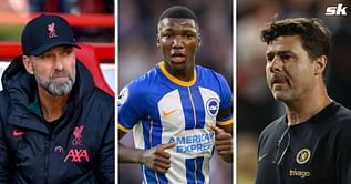 Liverpool looking to hijack Chelsea's move for Moises Caicedo, make a higher offer than the Blues - Reports