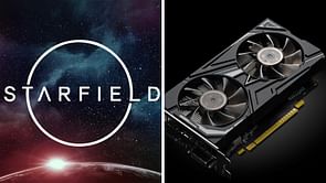 Best Starfield graphics settings for Nvidia GTX 1650 and GTX 1650 Super