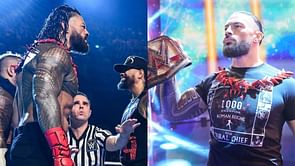 "Then the family rallies it around him" - Wrestling veteran suggests interesting angle for Roman Reigns and The Bloodline storyline (Exclusive)