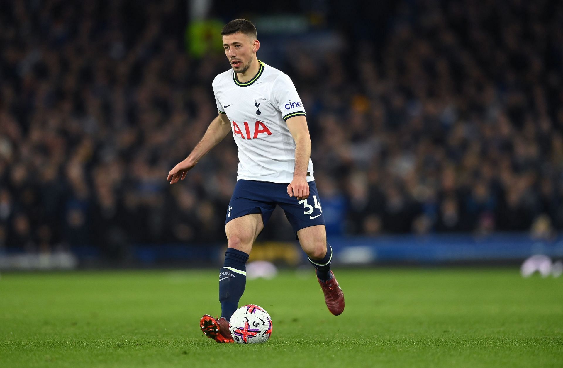 Clement Lenglet is wanted at Tottenham Hotspur.