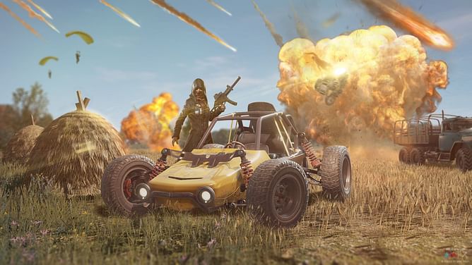 How to dominate final circles in BGMI (August 2023)