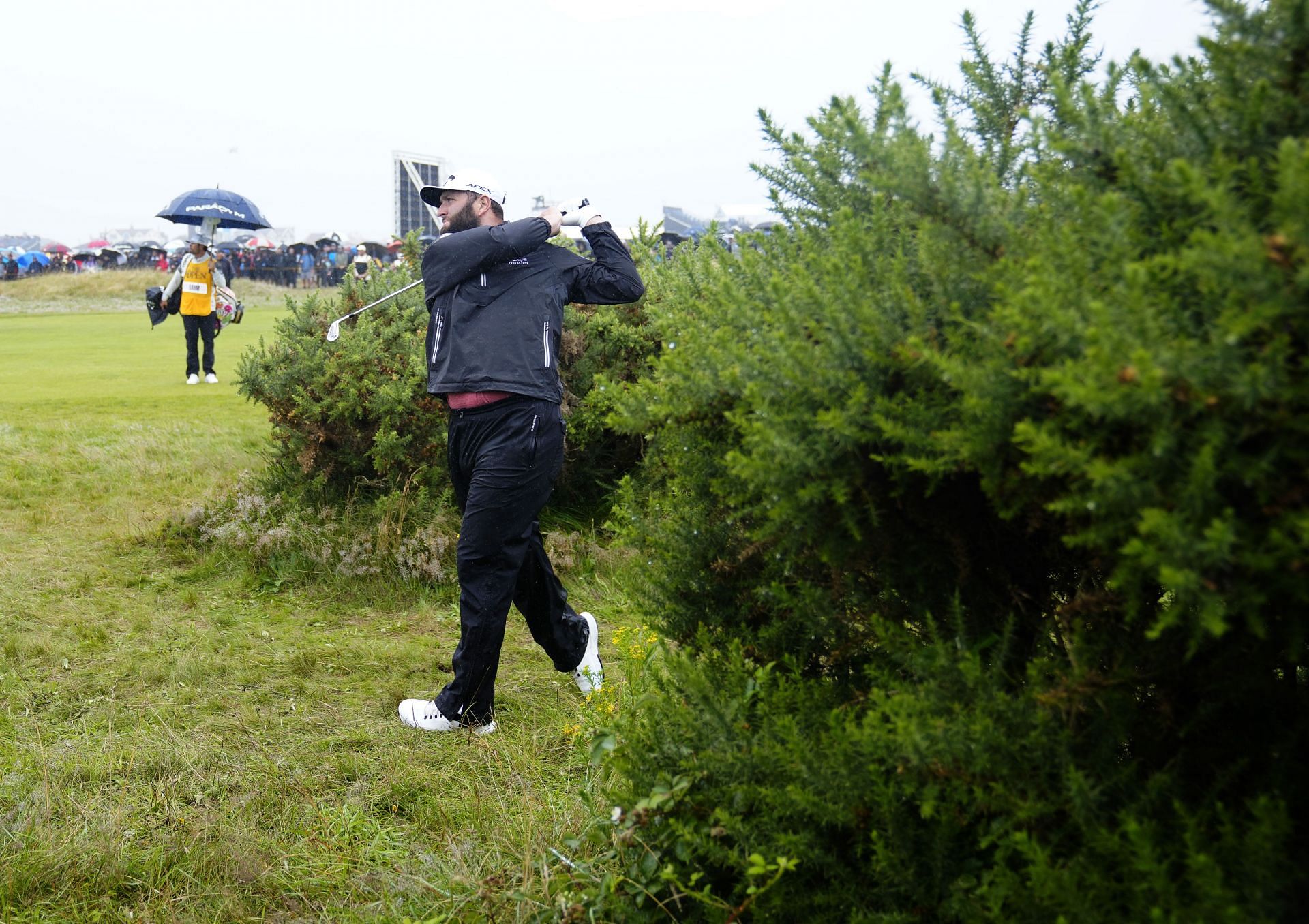 British Open Golf