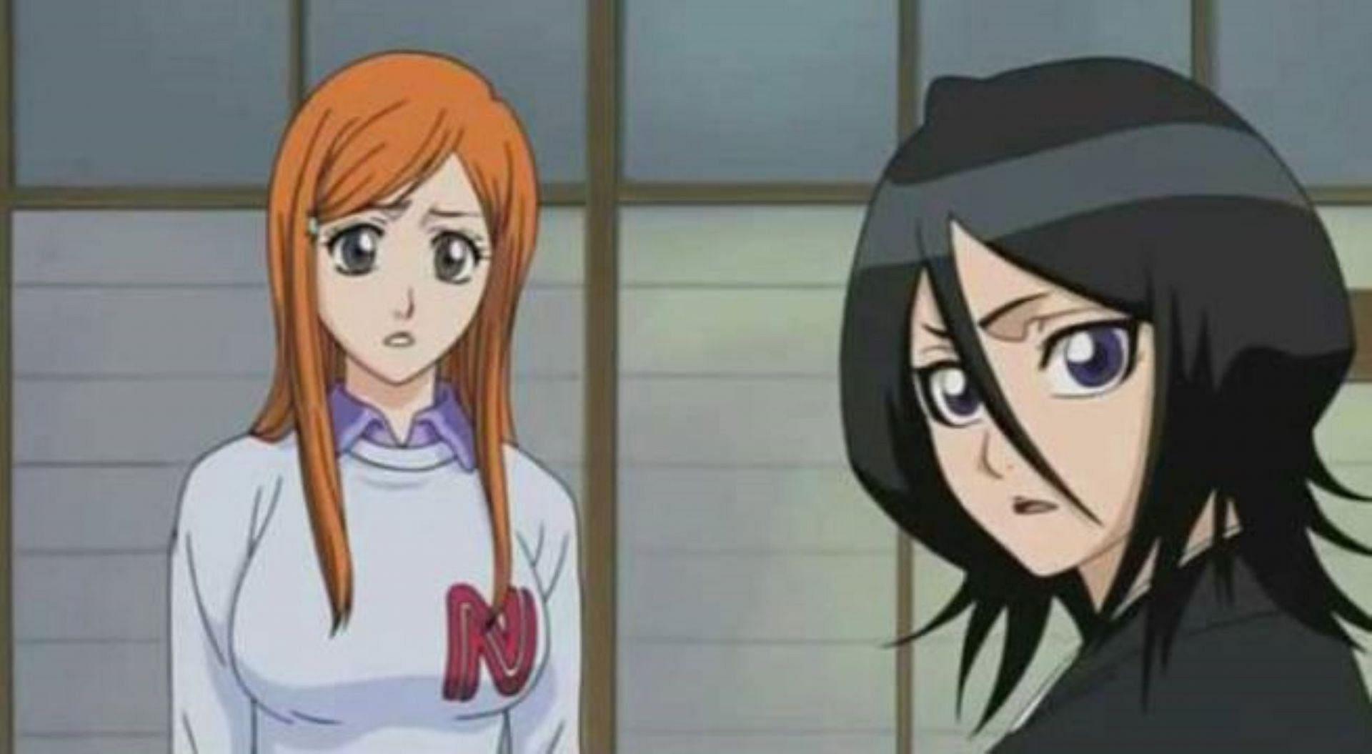The latest Bleach TYBW episode proves that all Rukia vs Orihime