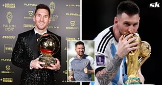 “I have already won and achieved everything in football” – Lionel Messi makes defiant claim on 2023 Ballon d'Or race