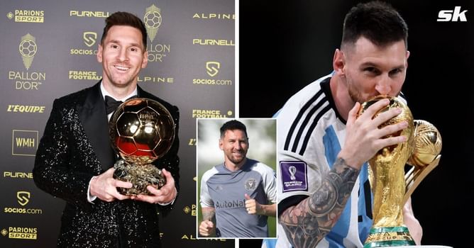 “I have already won and achieved everything in football” – Lionel Messi makes defiant claim on 2023 Ballon d'Or race