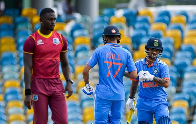 “They’ll feel embarrassed” - Wasim Jaffer on the prospect of India losing ODI series in West Indies