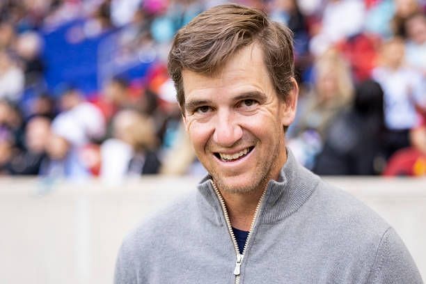 Eli Manning Shares Rare Family Photo with 4 Kids