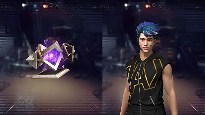 How to get free India Facepaint and Electro Fuse Loot Box in Free Fire MAX