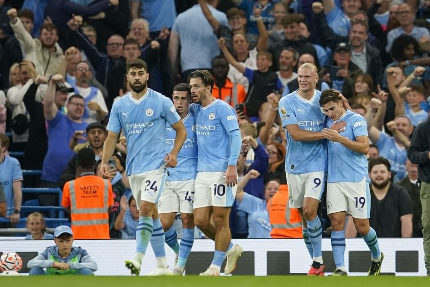 Man City vs Newcastle LIVE: Premier League result and reaction as Julian  Alvarez scores winner