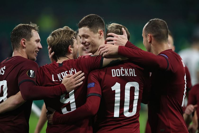 Sparta Prague Takes Major Step Towards Czech Soccer League Title