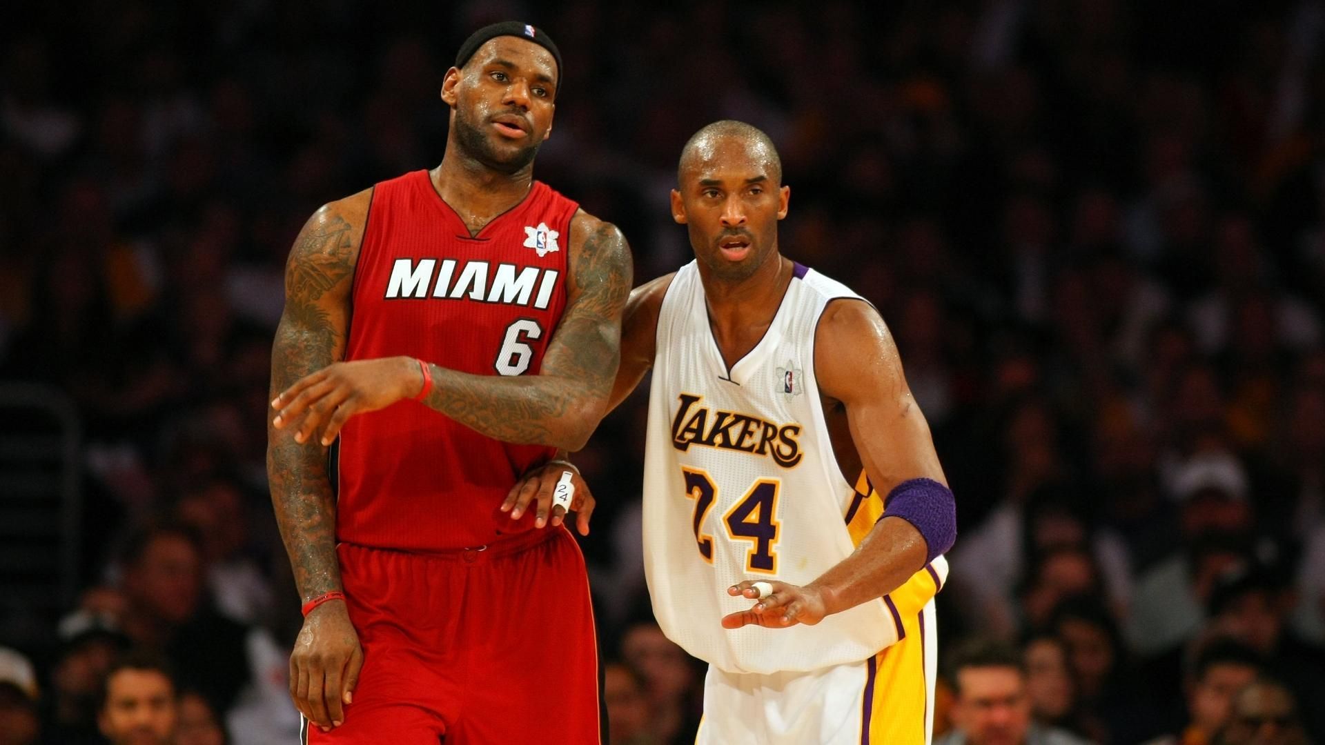 LA Lakers vs. Miami Heat: LeBron James Proves He Can Win on His