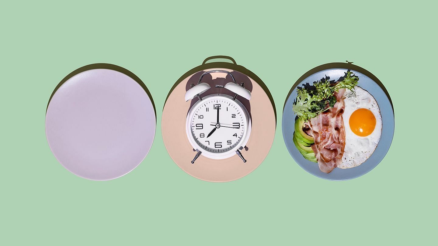 Tips for intermittent fasting (Image via Getty Images)