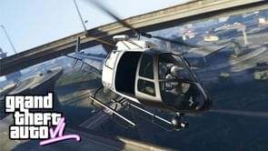 GTA 6 leaks show improved police AI, hinting that Rockstar indeed wants to set benchmarks with their upcoming mega game