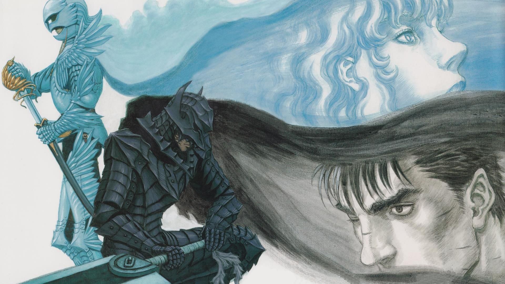 Berserk: Still the Dark Fantasy Anime of Choice