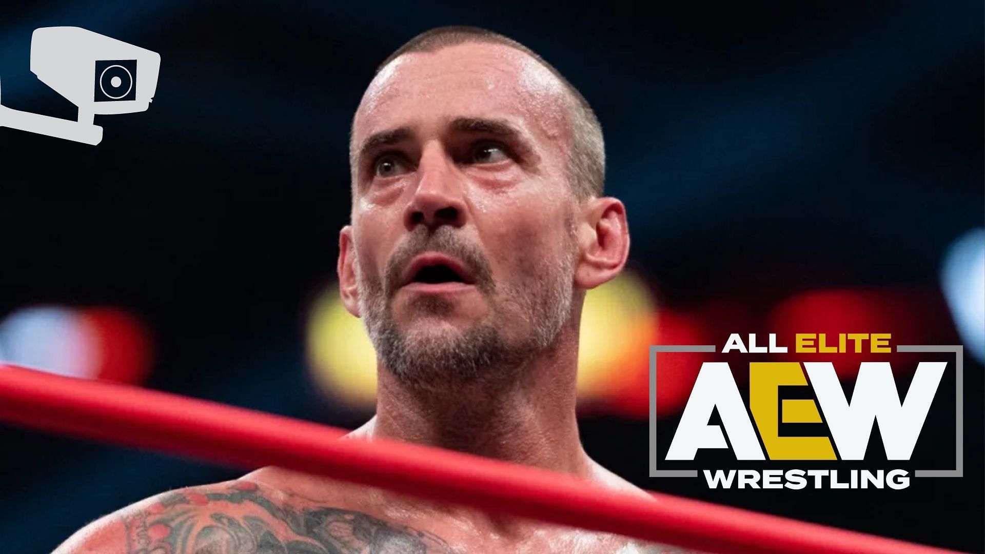 Footage of backstage altercation involving CM Punk reportedly acquired during AEW investigation
