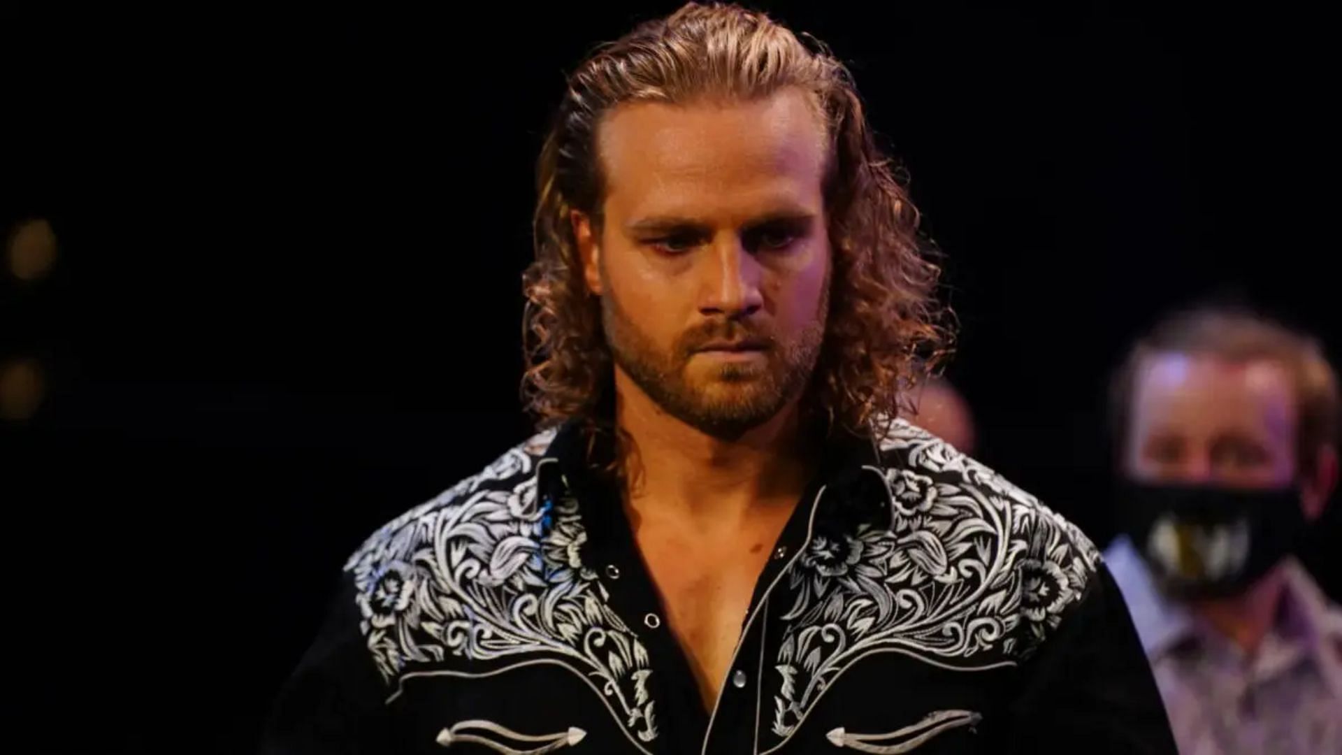 Multiple AEW Stars Were Barred From Appearing On Collision Before ...