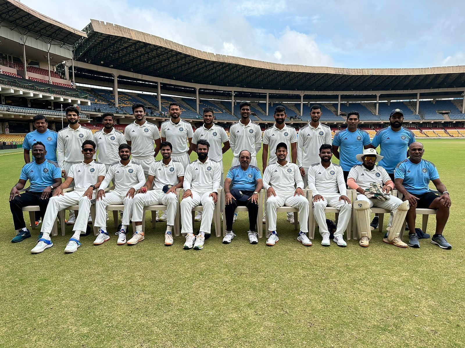 South Zone clinched the Duleep Trophy, with their semifinal clash against North Zone standing out