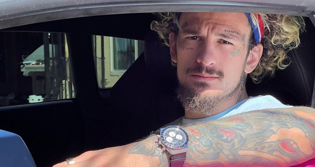 How old was Sean O’Malley when he started fighting?