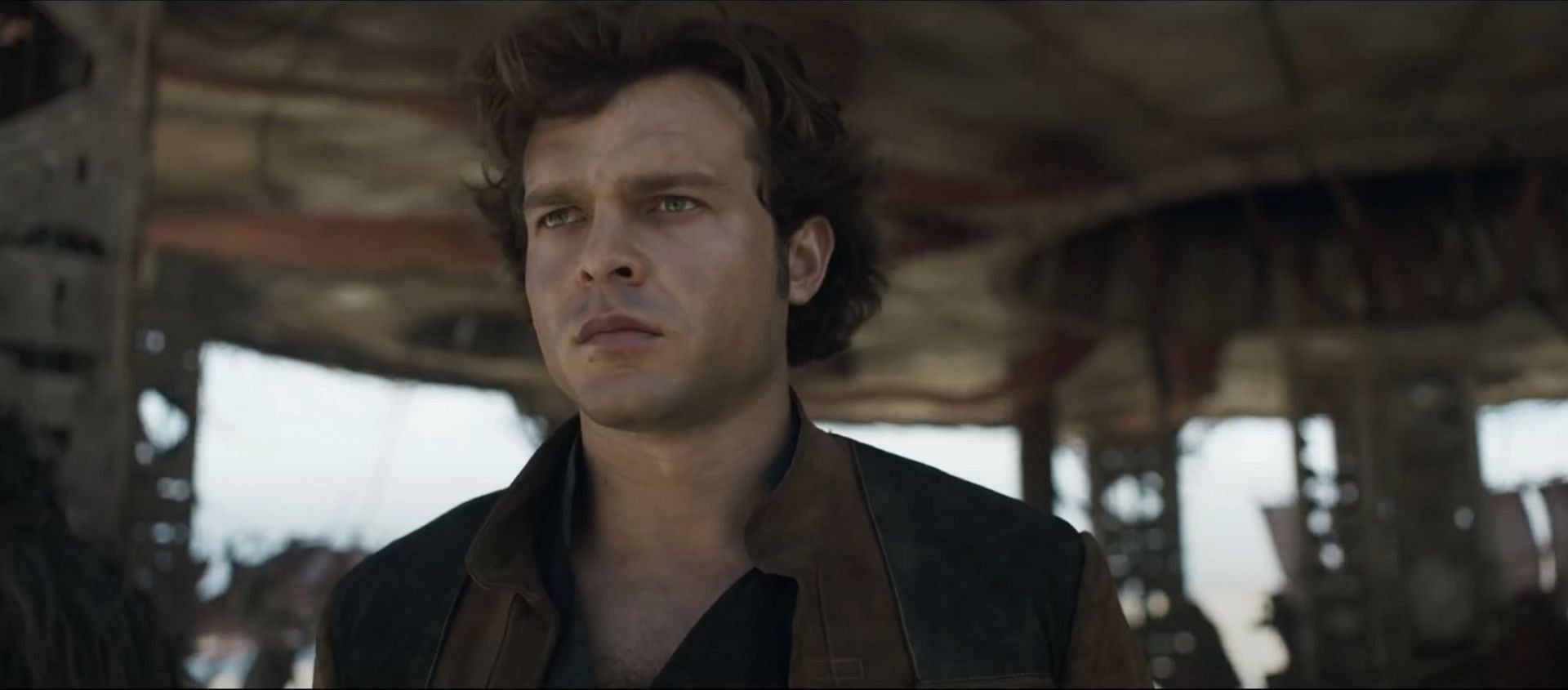 Solo is an interesting character who deserved a show on him (Image via StarWars)