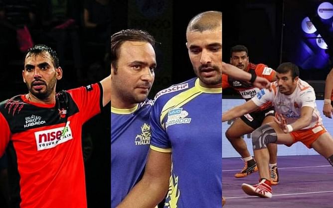 Pro Kabaddi 2023: Ajay Thakur ने चुनी अपनी ऑल-टाइम PKL प्लेइंग 7, Anup Kumar के अलावा इन दिग्गजों को किया शामिल