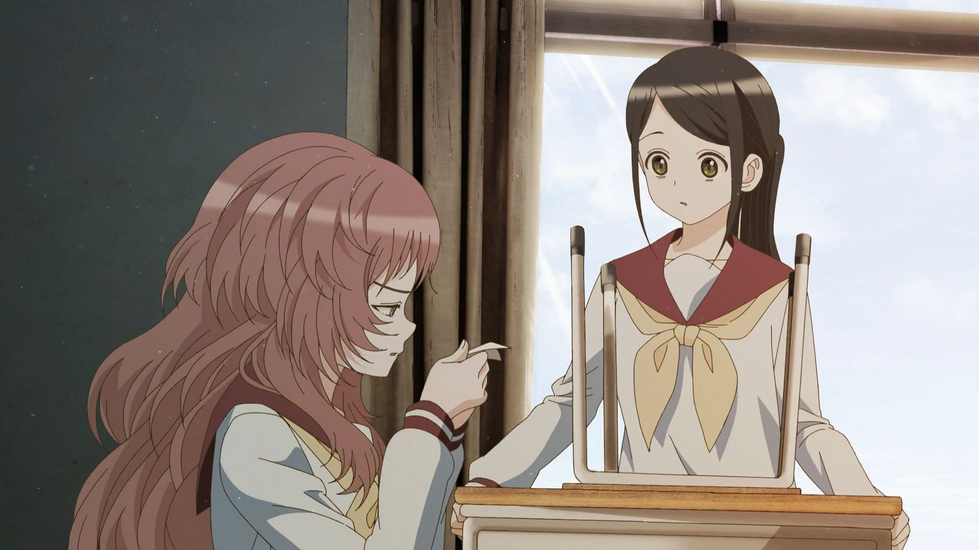 The Girl I Like Forgot Her Glasses, Sukinako ga Megane wo Wasureta Wiki