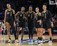 Las Vegas Aces Vs Washington Mystics Prediction Game Preview August 