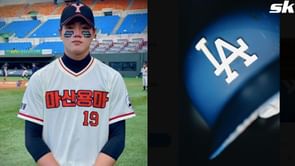 Hyun-Seok Jang: Dodgers sign Korean pitcher, agent reveals contract details