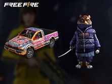 Free Fire redeem codes today (August 20, 2023): Latest FF codes to get free skins and pets