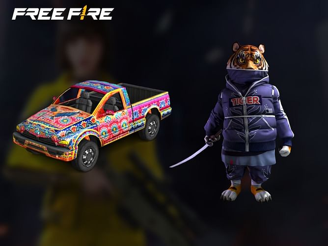 Free Fire redeem codes today (August 20, 2023): Latest FF codes to get free skins and pets