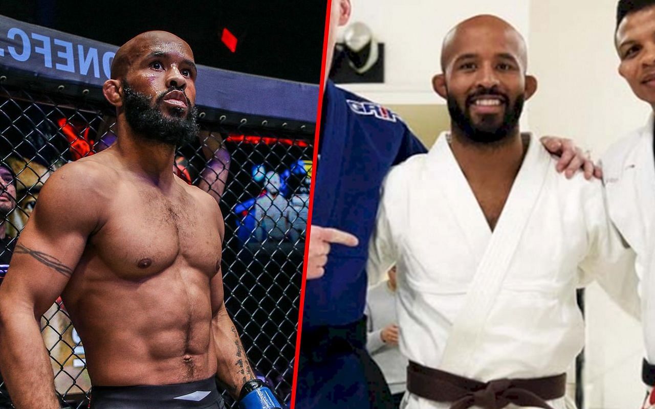 Demetrious Johnson. [Image: ONE Championship]