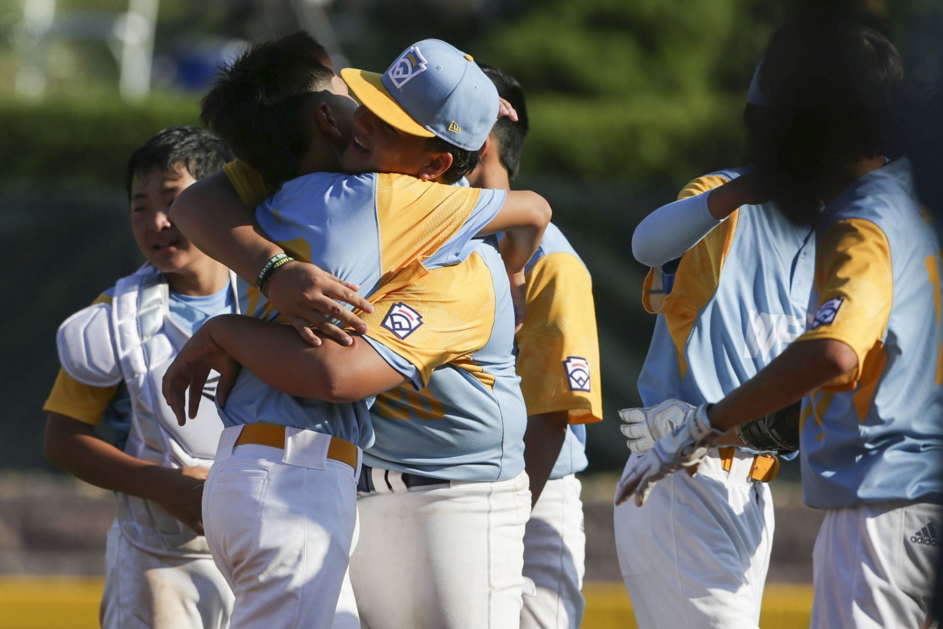 Past Little League World Series champions reflect on 'once-in-a