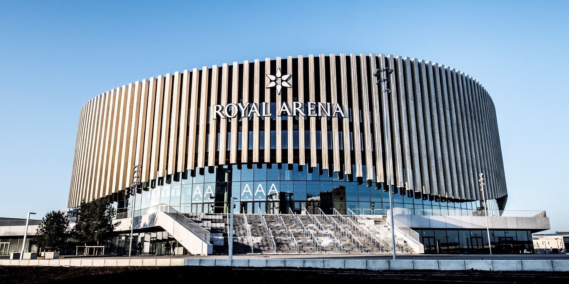 Royal Arena - Hannemanns All&eacute; (Image via Epic Games)