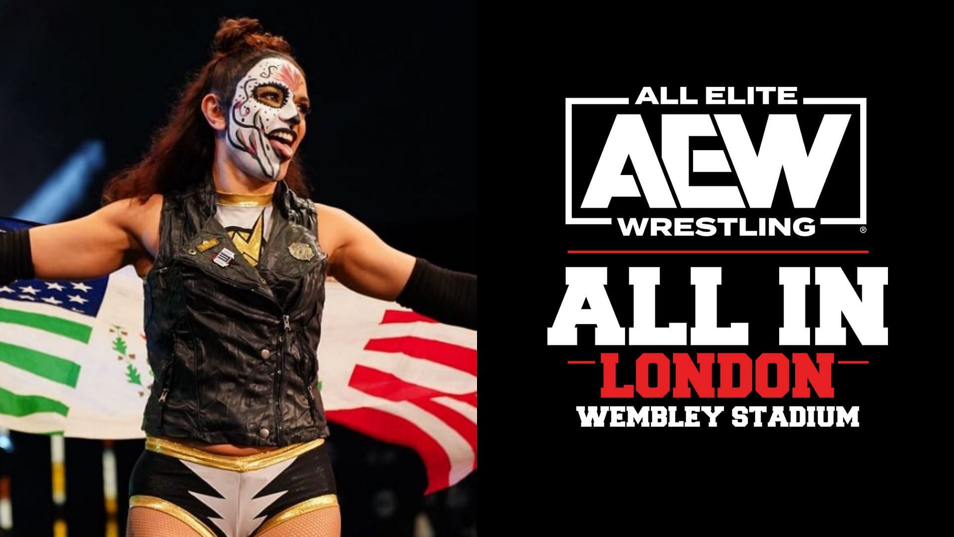 Thunder Rosa is a former AEW Women