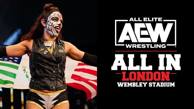 AEW star Thunder Rosa's All In status finally revealed!