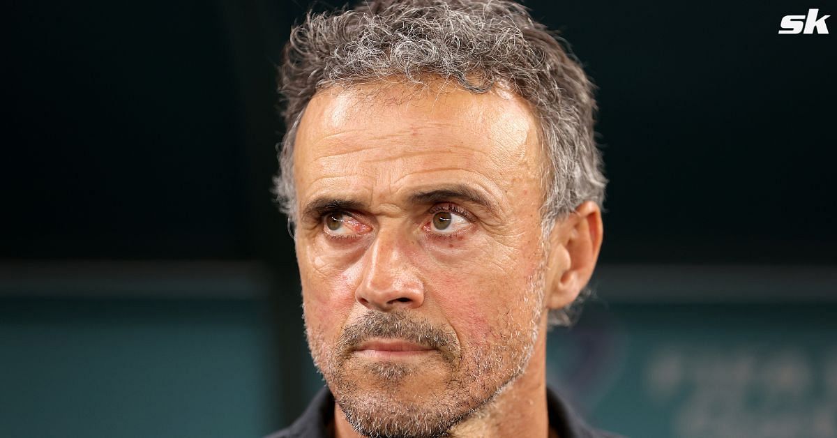 PSG boss Luis Enrique would need a new attacking front