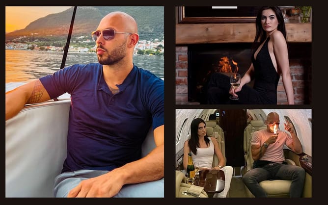 Does Andrew Tate have a wife? All you need to know about the internet sensation's family