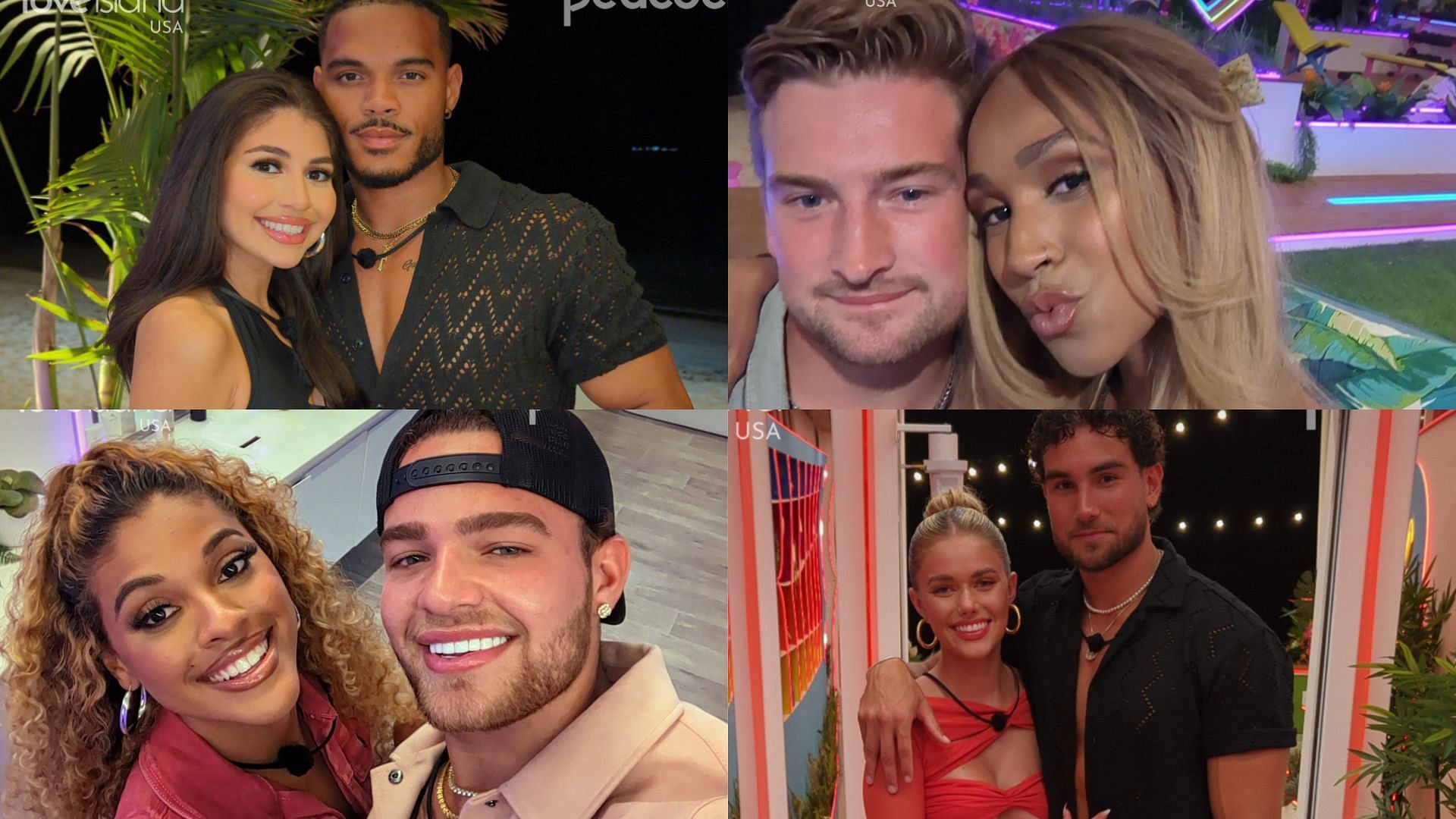 Love Island USA Season 5 Power Rankings: Who Should Stay Together & Who  Should Break Up