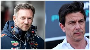 "You get less for crimes!": Red Bull boss blasts Toto Wolff for his ‘dominance’ criticism