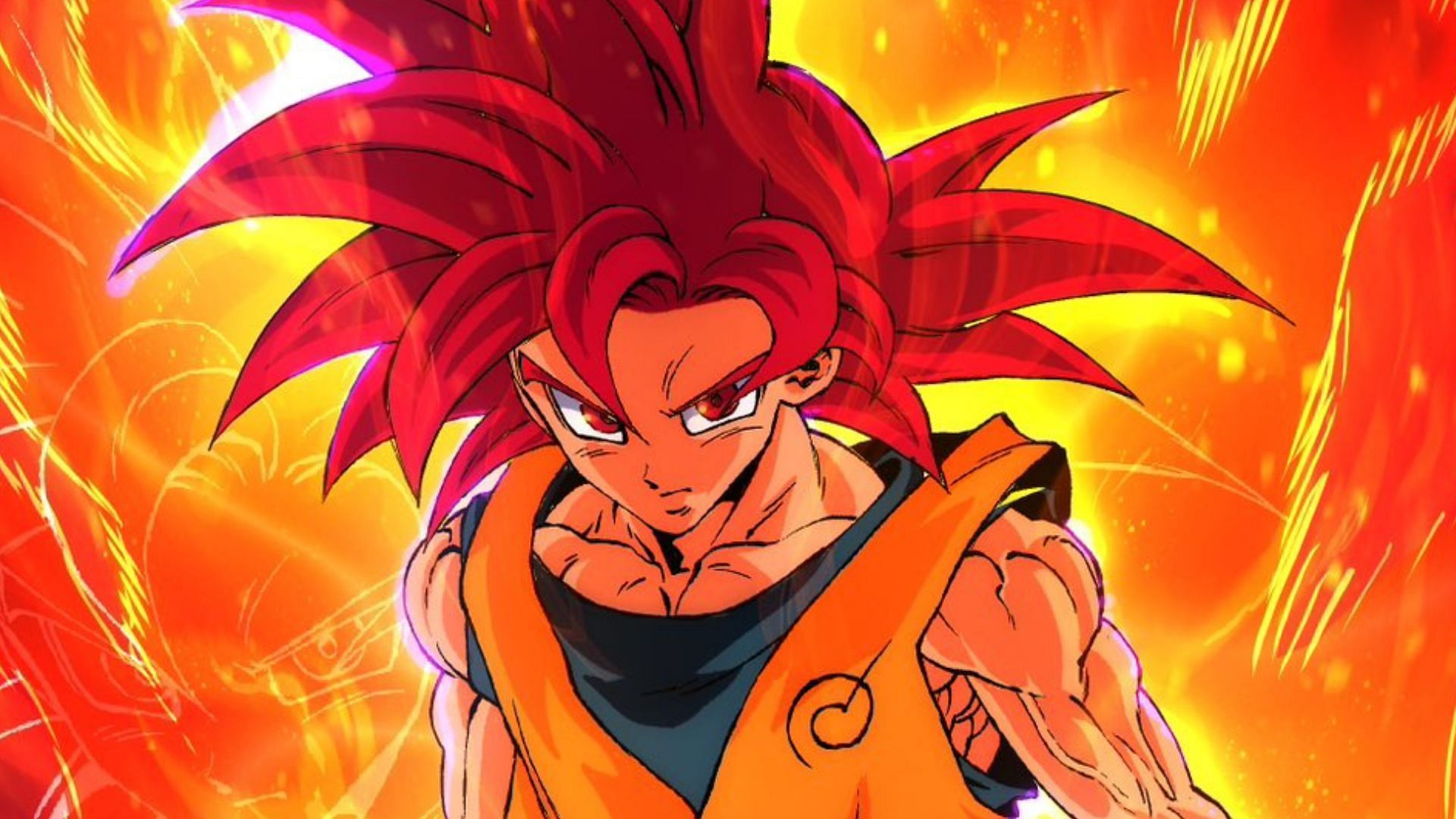 Dragon Ball Kakumei  Dragon ball painting, Anime dragon ball goku