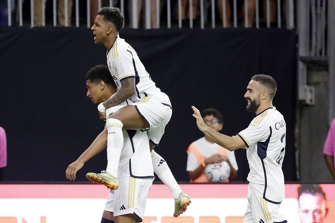 Juventus vs Real Madrid Prediction and Betting Tips | 2nd August 2023