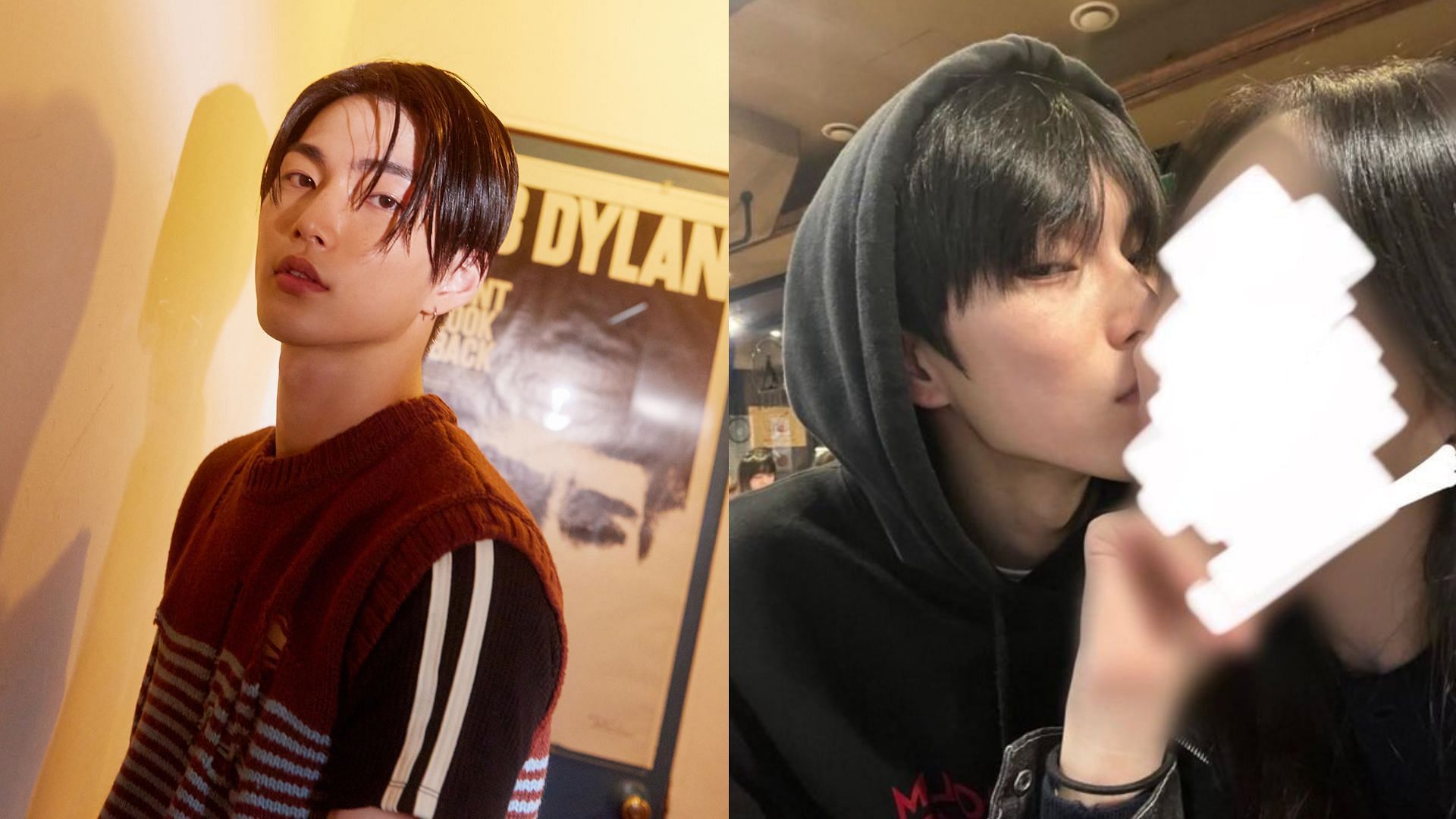 “I dont see the problem?”: Fans defend RIIZE’s Seunghan as photos of him allegedly kissing a woman go viral