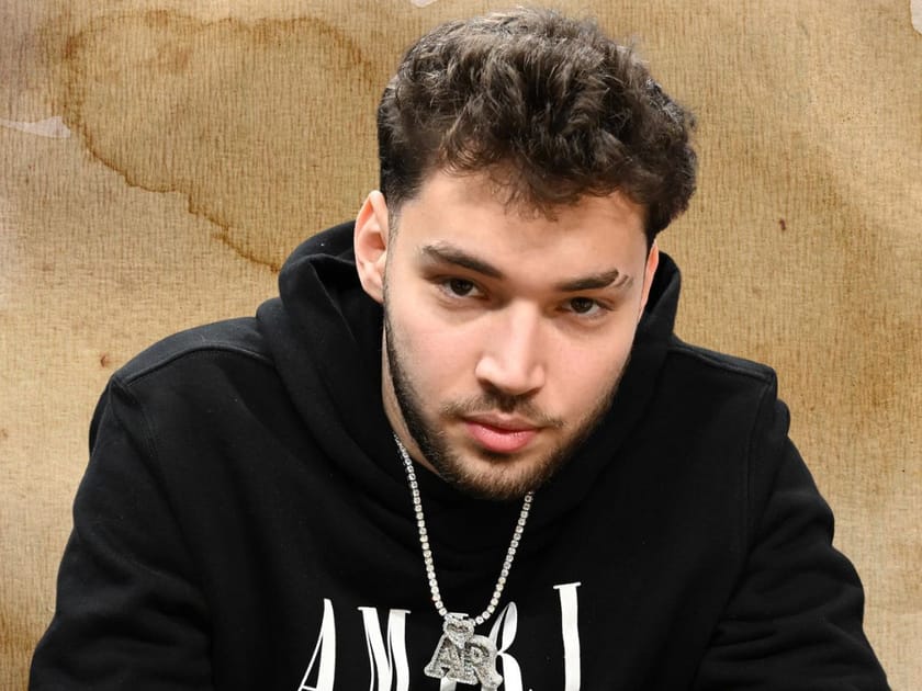 “Hope you feel better” - Fans wish Adin Ross a speedy recovery after