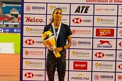 Prachi clocks personal best in Women's 400m at the All-India Railway Athletics Championships